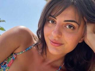 Erotischer Video -Chat MaiteLifa