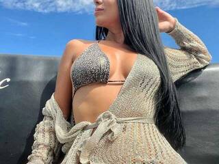 Erotischer Video -Chat Maitte-Parker