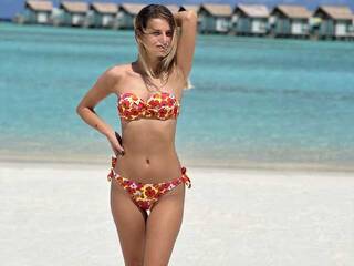 Erotischer Video -Chat MajaTheBee