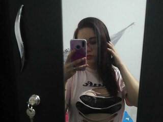 Erotischer Video -Chat majo-sami