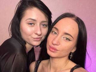 Erotischer Video -Chat MalikaEva