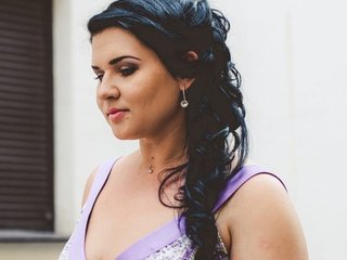 Erotischer Video -Chat MalinaTexas