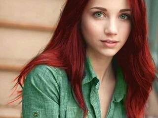 Erotischer Video -Chat Malinka01