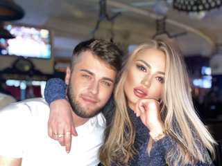 Erotischer Video -Chat MalinkaAlina