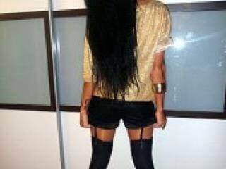 Erotischer Video -Chat mallenalex