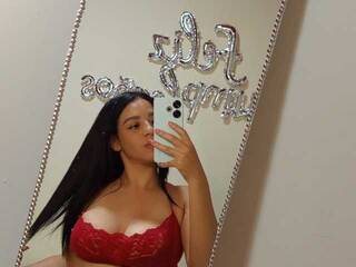 Erotischer Video -Chat Melody-Nahomi