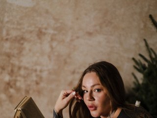 Erotischer Video -Chat MiraLuna