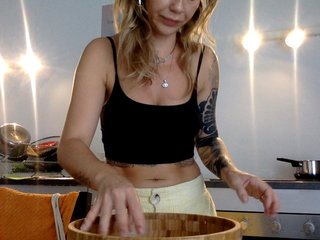 Erotischer Video -Chat MalunaMoon