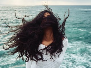 Erotischer Video -Chat Mamka-1