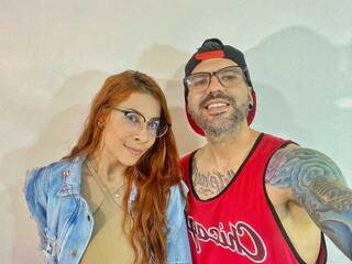 Erotischer Video -Chat MARA-GARY