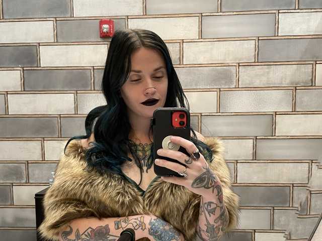 Foto des Profils MarcelineGoddess