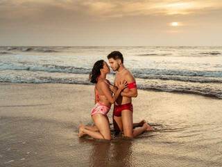 Erotischer Video -Chat Margeandmax