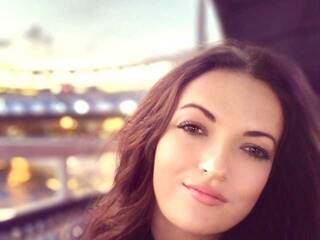 Erotischer Video -Chat MargoFiery