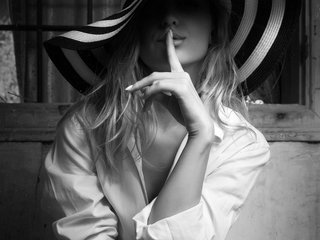 Erotischer Video -Chat Mari-Chiva