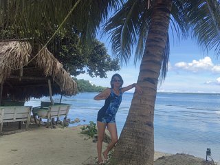 Erotischer Video -Chat MariaLeteciaFilipina