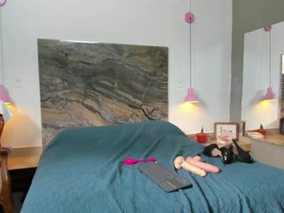 Erotischer Video -Chat Mariam-perez