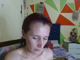 Erotischer Video -Chat Mariam-wish