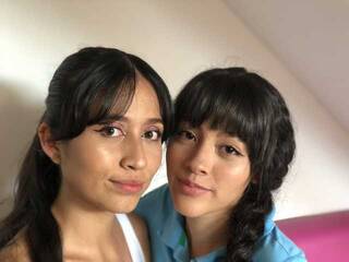 Erotischer Video -Chat MarianaySofia