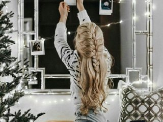 Erotischer Video -Chat Marichka-seksigirl