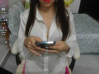 Erotischer Video -Chat MariidolAsian