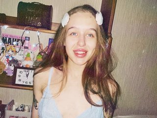 Erotischer Video -Chat MarinaMiu