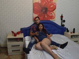 Erotischer Video -Chat MarkandAnney