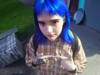 Erotischer Video -Chat Marley-Fox