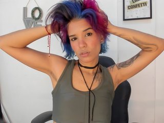 Erotischer Video -Chat marley-luna