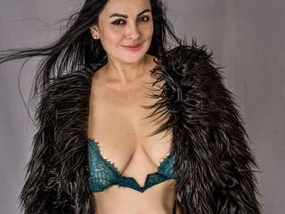 Erotischer Video -Chat MarlyMilf