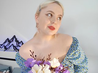 Erotischer Video -Chat marry-evans