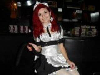 Erotischer Video -Chat marselinee