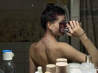 Erotischer Video -Chat OneCrazyBunny