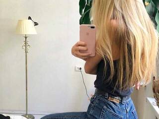 Erotischer Video -Chat MathildeTes