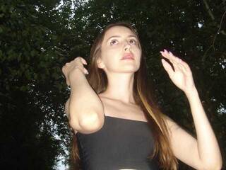 Erotischer Video -Chat May-Rose