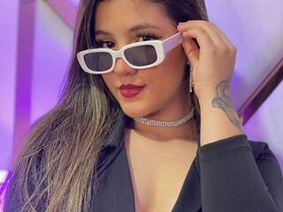 Erotischer Video -Chat Maya-Foxx1