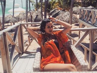 Erotischer Video -Chat MayaKali