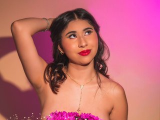 Erotischer Video -Chat MayaMoretti