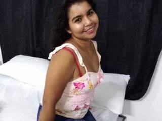 Erotischer Video -Chat MayeHot