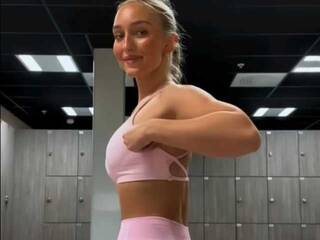 Erotischer Video -Chat VivienSabo