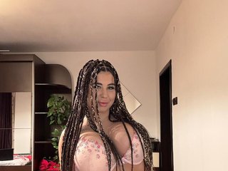 Erotischer Video -Chat MegaBoobsDee