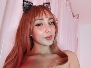 Erotischer Video -Chat megan-ari