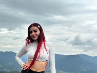 Erotischer Video -Chat Megan-Jenner