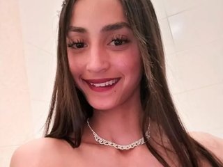 Erotischer Video -Chat Megan-Noha