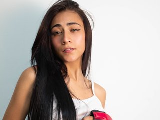 Erotischer Video -Chat Megan-Ospina