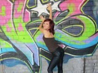 Erotischer Video -Chat meganallis