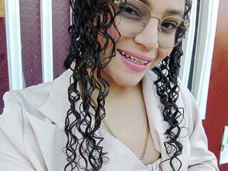 Erotischer Video -Chat MeganDavis