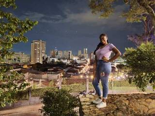 Erotischer Video -Chat MegannSmith