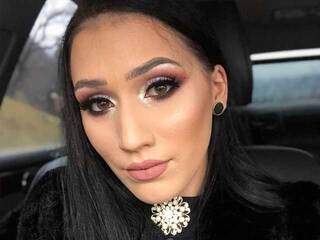 Erotischer Video -Chat Meghan-Riley