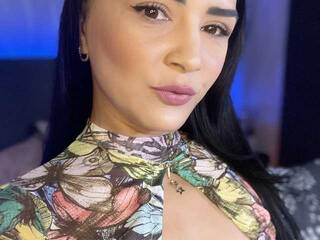 Erotischer Video -Chat MelaniaSpike