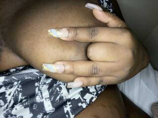 Erotischer Video -Chat Melaninbratz